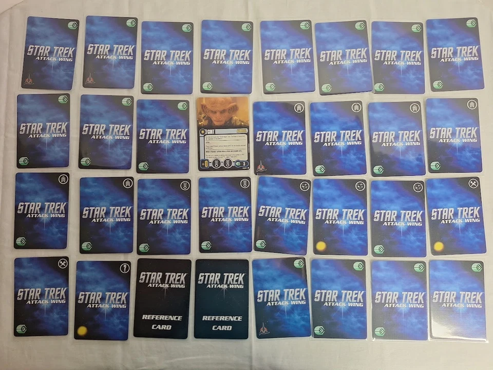  Star Trek: Attack Wing – Ferengi Faction Pack (2018) WizKids - Image 4 of 4