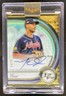2024 Topps Five Star Matt Olson Aqua Auto #/75 Braves