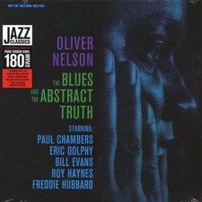 VINYL Oliver Nelson - The Blues And The Abstract Truth
