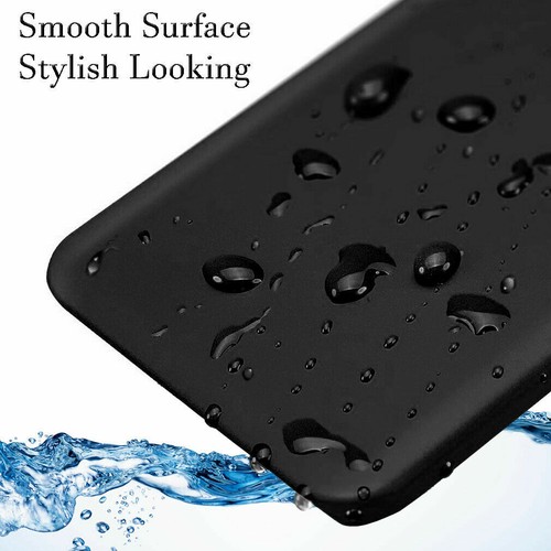 Ultra Slim Armatura Custodia Cover Rigida Per Motorola Moto G7 G6 E5 E6 Più Play - Bild 3 von 13