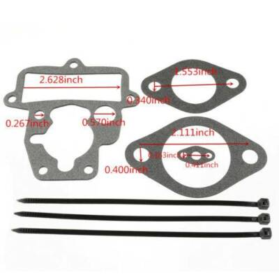 Carburetor Rebuild Kit - Weaver's Compact Tractor Parts