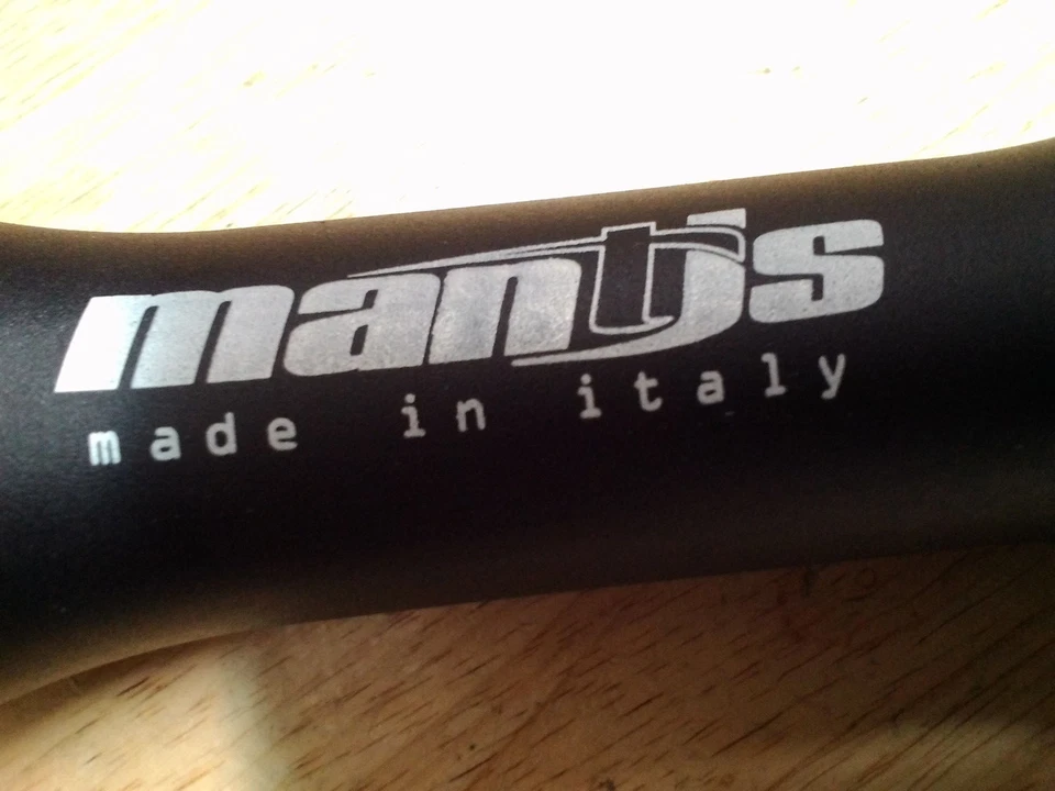 ITM MANTIS ROAD BICYCLE STEM 135mm x 26.0mm x 28.6mm x -10d used - Image 2 of 4