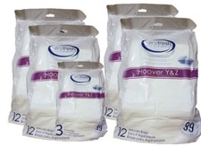 51 Hoover Type Y Windtunnel Tempo Upright Microfiltration Vacuum Bags Hoover Z
