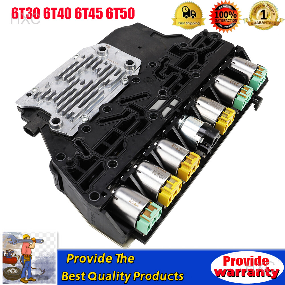 Original GM 6T30 6T40 6T45 6T50 Transmission Control Module (TCM) - 24256523 Gen 1 For Chevy Cruze, Malibu, Buick Regal - View #9