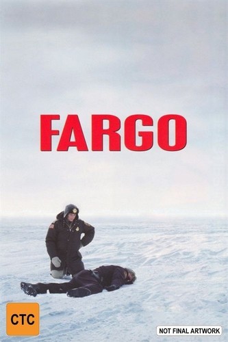 FARGO Frances McDormand DVD R4 PAL New SirH70 - Picture 1 of 1