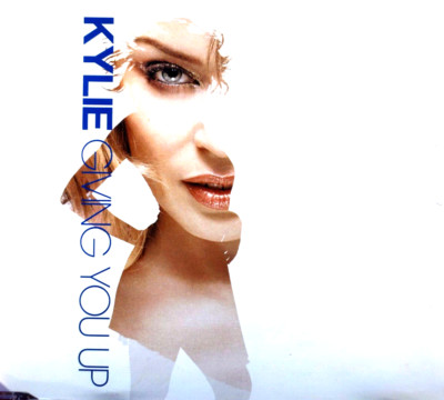 Kylie - Giving You Up - CD, VG