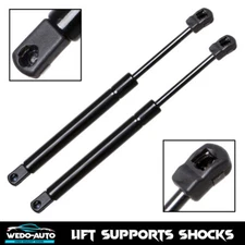2x Rear Lift Supports Gas Shocks Strut Dampers For 14-19 Jeep Cherokee 2.0L 3.2L