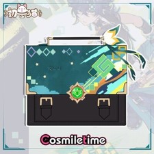 Genshin Impact Kinich Messenger Bag Shoulder Bag Cosplay Backpack Anime Gift