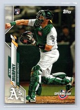 2020 Topps Opening Day #26 Sean Murphy