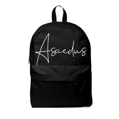 Unisex Asaedus Classic Backpack