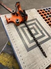 RIDGID BC-410 TOP SCREW BENCH CHAIN VICE 1/8”- 4 INCH (bb7