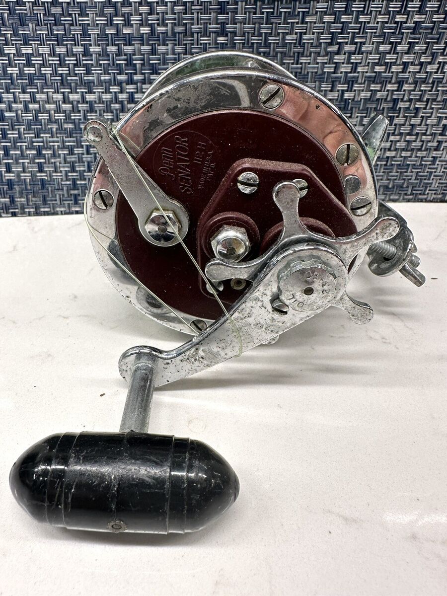 Penn Fishing Reel Special Senator 3/OH Used condition Great Penn Fishing Reel Special Senator 3/OH Used condition Great