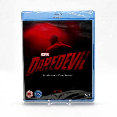 Marvel's DAREDEVIL Season 1 (Blu-ray 2015) Netflix TV Series