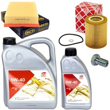 Filtre à huile BMW 728