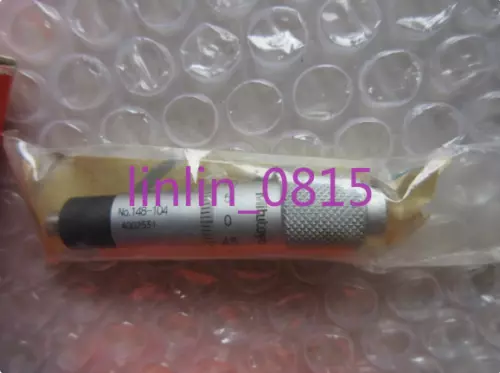 1Pcs New Mitutoyo 148-104 MHS1-13