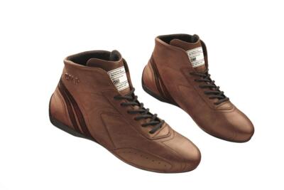 OMP Carrera Race Boots FIA 8856-2018 Racing Motorsport Shoes 3 colors