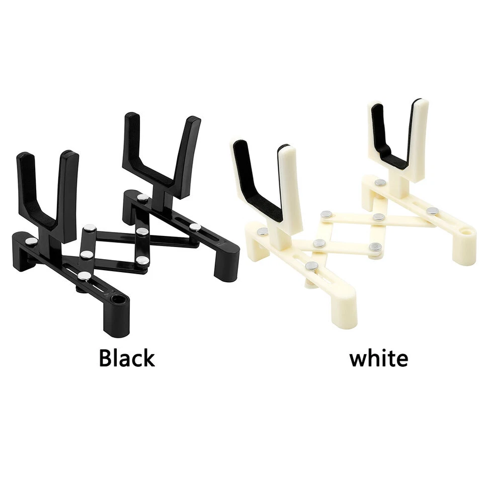 Violin Stand Portable Violin Accessories Metal Music Stand Instrument Accessory - Image 2 of 4