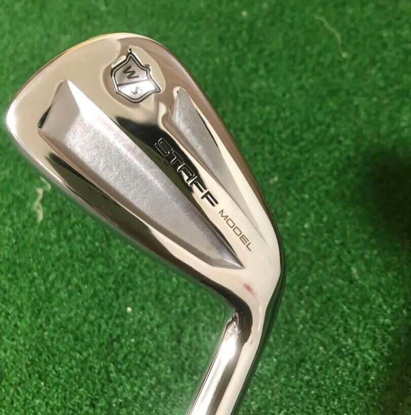 2020 Wilson Staff Model Utility Iron RH 2 18 Graph Stiff for sale