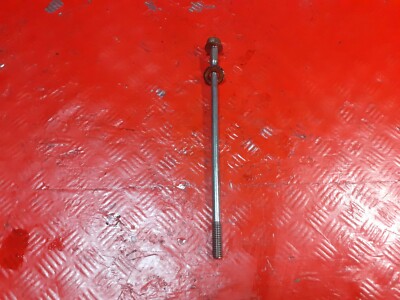 Bolzen, Zylinderkopfschraube original guter Zustand 125 XTX 3D62 von 2005