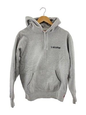 トップス Supreme 19aw 1-800 Hooded Sweatshirt L Supreme 1-800 Hooded Sweatshirt Black Men's - FW19 - US