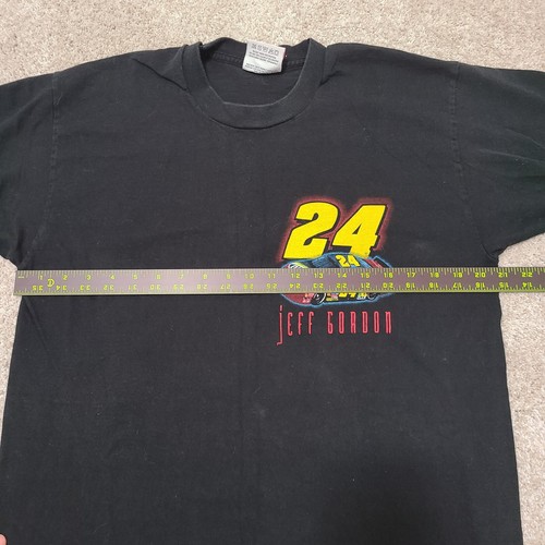 Vintage 1998 Jeff Godon T-Shirt Herren Größe L - Bild 9 von 9