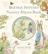 Beatrix Potter's Nursery Rhyme Book R/I (Peter Rabbit) - Hardcover - VERY GOOD