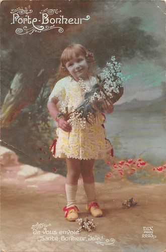 CPA-Fantaisie Photo d'Art - jeune femme (125930