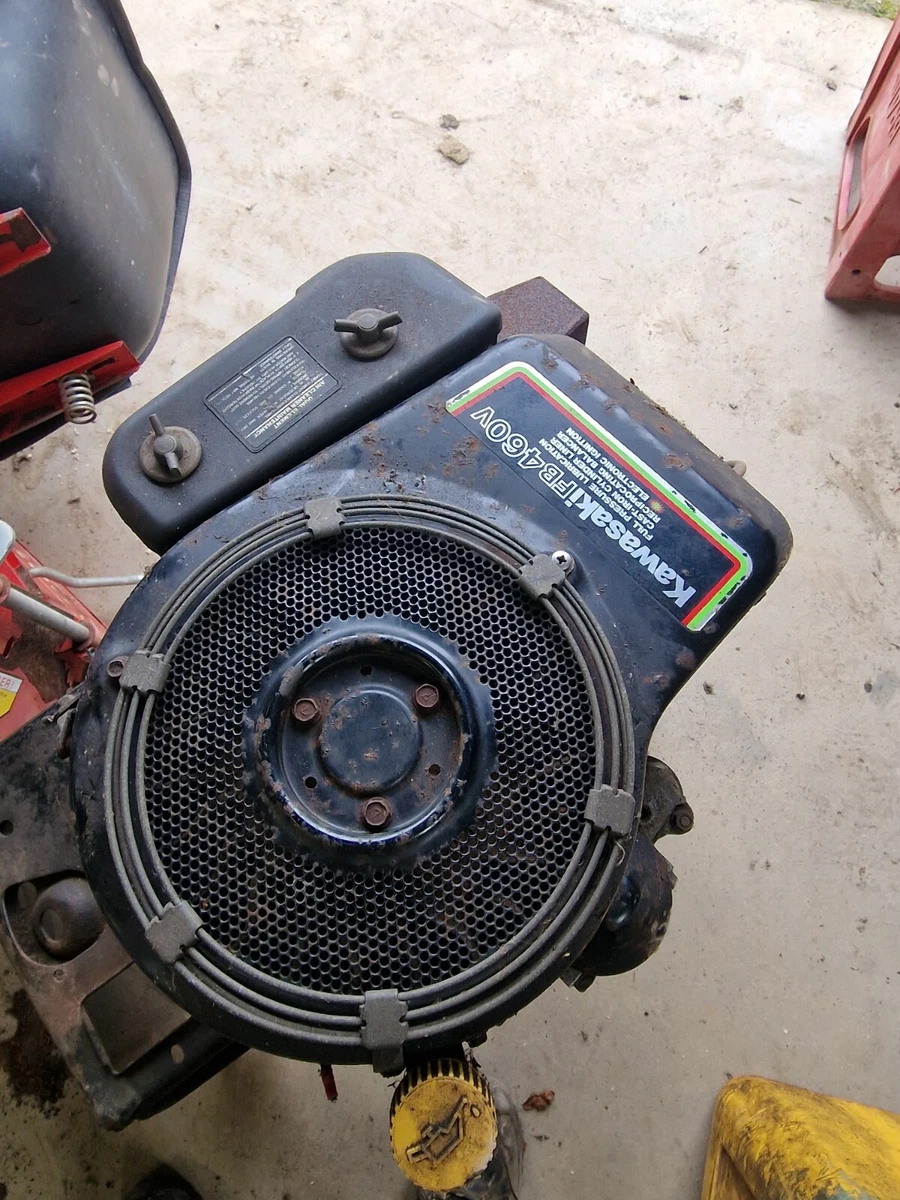 Kawasaki lawn 2024 mower engine