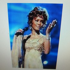 WhitneyHoustonCD Yamaha Disklavier CD