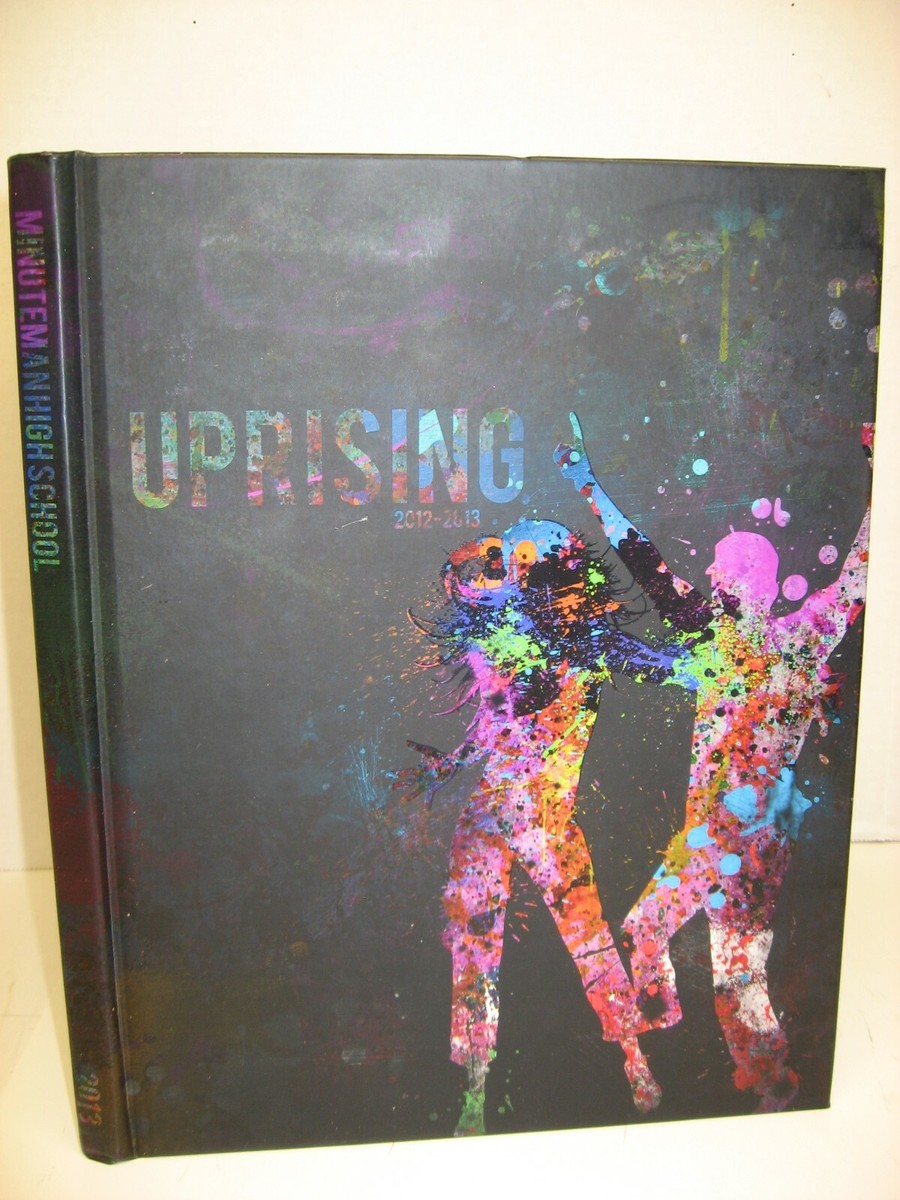 2013 Uprising, Minuteman Rgnl Vocational Tech High School