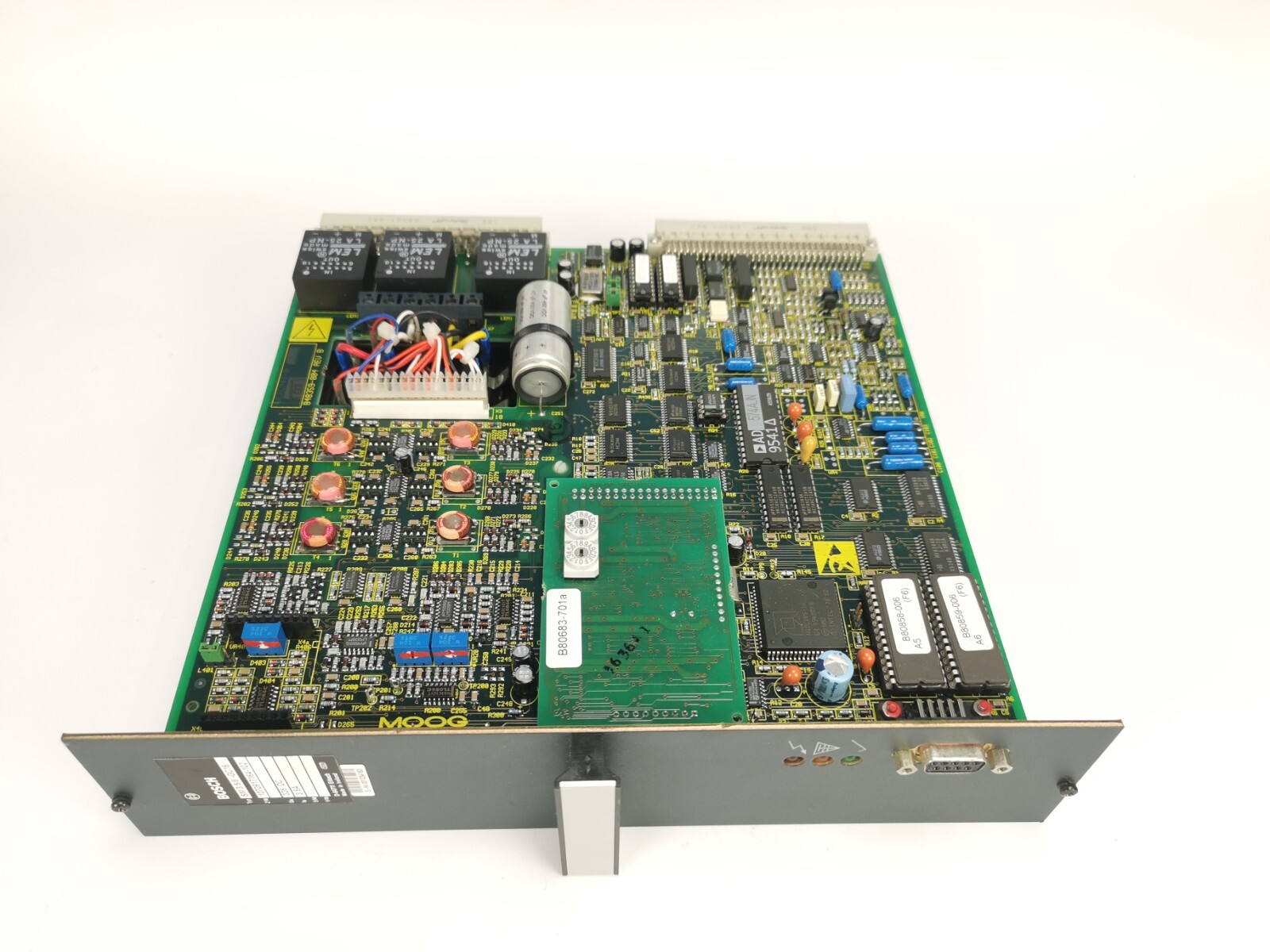 BOSCH SM 3.5 / 8 GC16 / 1070917164-102 CONTROLLER DHL EXPRESS 12 MONTHS WARRANTY