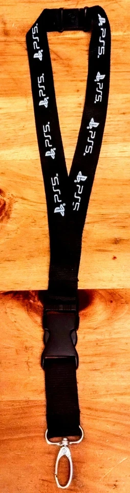 PlayStation 5 Promotional Lanyard *Rare* - Image 4 of 4