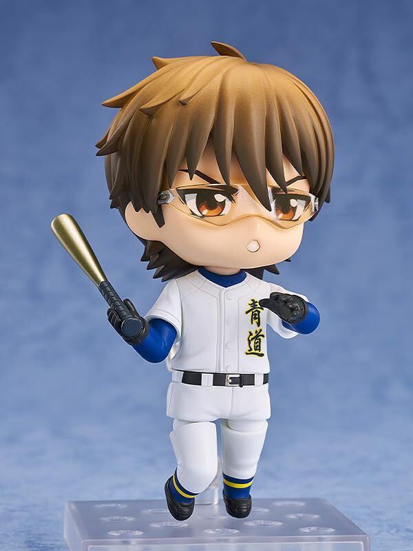 Nendoroid 2229 Ace of Diamond Act II Kazuya Miyuki plastic Figure