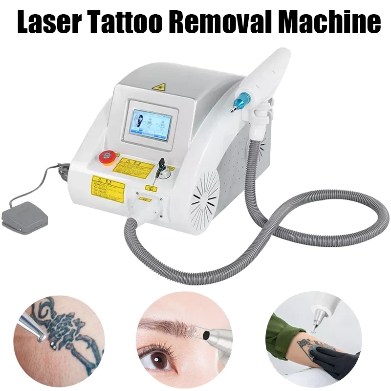 Open-box Picosecond Laser Tattoo Removal Machine Pigment Pico Skin Rejuvenation - product detail image 7