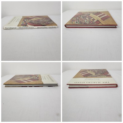 THE MAKER'S HAND Peter Collingwoodテキスタイル Maker's Hand : A