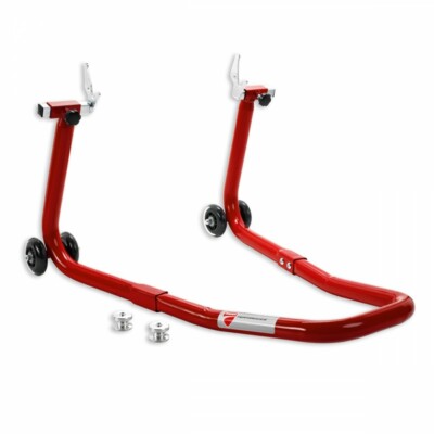 Ducati Performance Panigale 899 & 959 Rear Stand Part # 97080031A | eBay