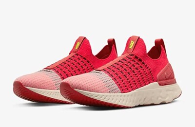 Nike react phantom run flyknit 2 11.5 Nike React Phantom Run Flyknit 2 Running Shoes. Brand New  main image 3