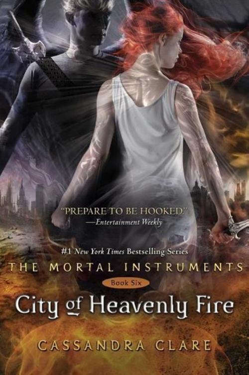 Thumbnail - Mortal Instruments 06. City Of Heavenly Fire Cassandra Clare