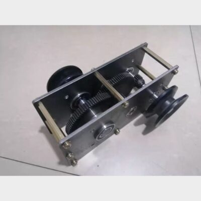 New Cranked generator wind up gearbox speed increase ratio transmission gearbox