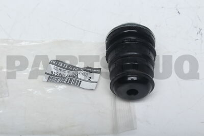 95530ZE00A Genuine Nissan INSULATOR-BODY MOUNTING,3RD 95530-ZE00A