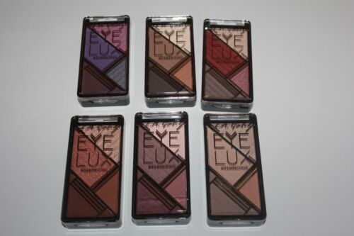 LA Girl - Eye Lux Mesmerizing Eyeshadow PICK YOUR COLOR LOT OF 3 SEALED/NEW - Picture 1 of 25