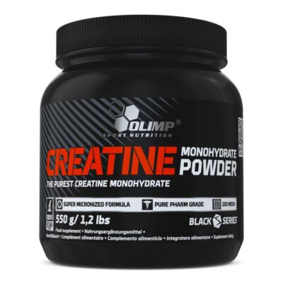 Olimp Creatine Powder - 550 g (70,73 EUR/kg)