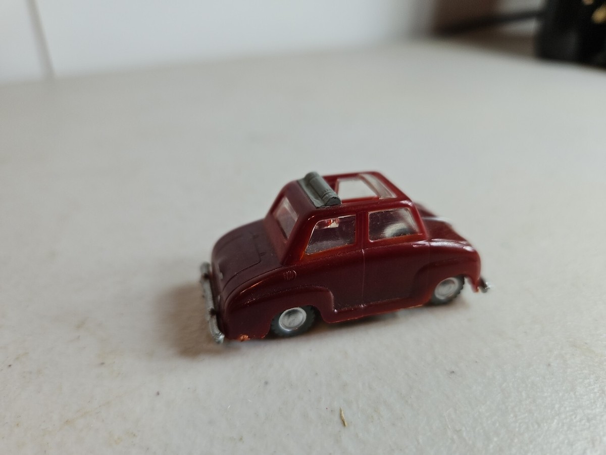 Rare Vintage Car Toy Siku 1:60th Scale V38 1955 Goggomobil79D68 | eBay