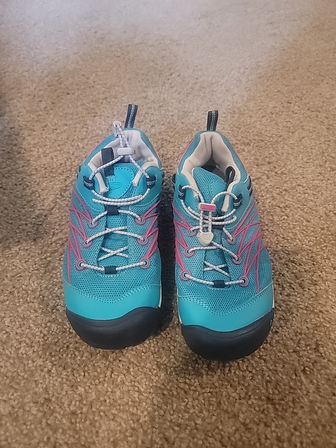 Scarpe da trekking Keen donna rosa acqua taglia 6