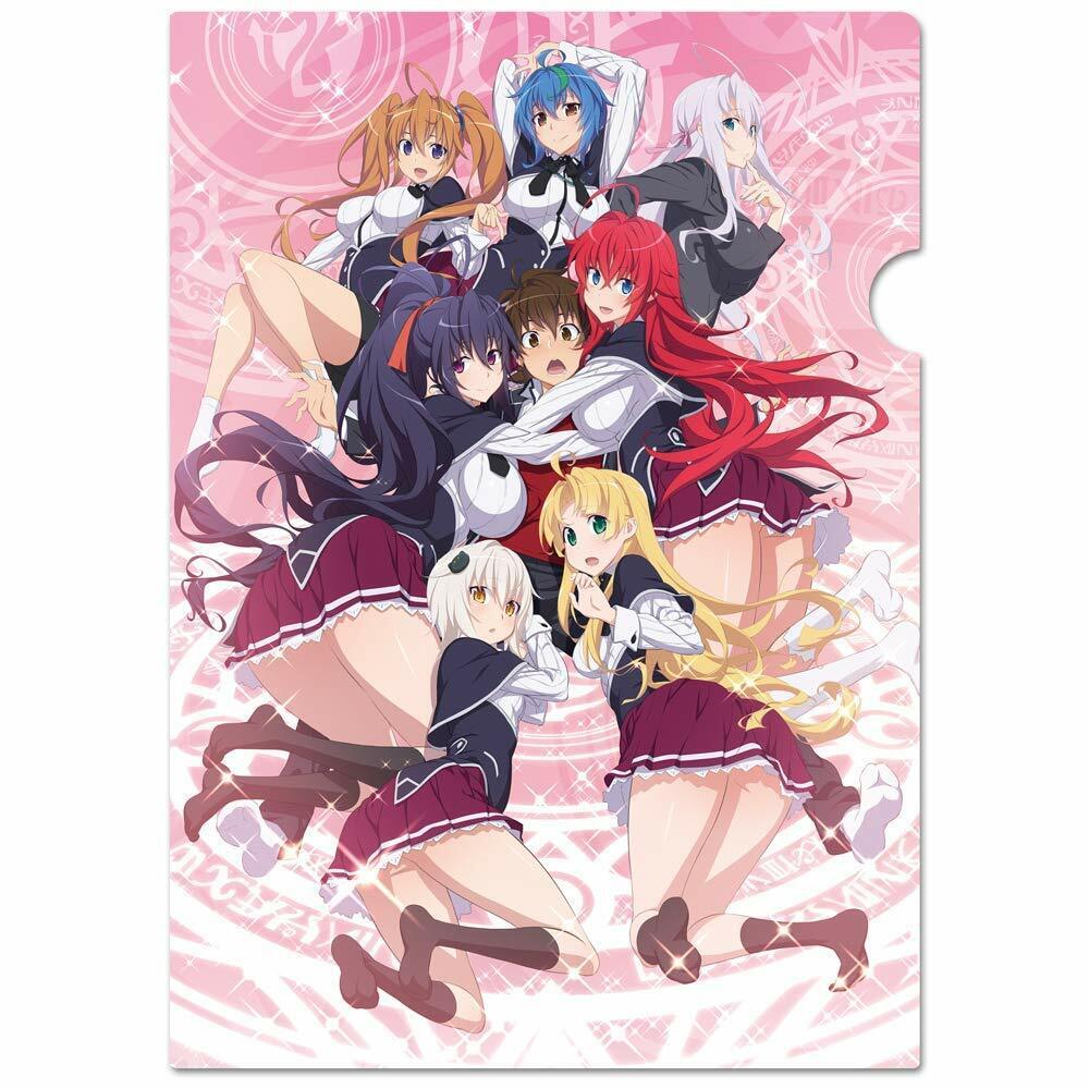 KREA - Search results for high school dxd anime character design