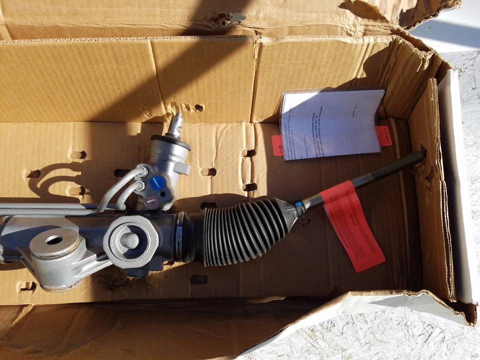 Peças de precisão de rack e pinhão remanufaturadas 101-0214 serve para Ford 04-08 - Imagem 3 de 4