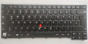 Lenovo ThinkPad T460s Laptop Deutsch Tastatur alle einzelnen Ersatztasten