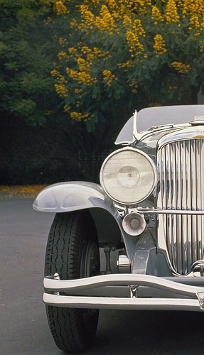 1930Classic Car Custom Built Metal Body Concept Model1Hot Rod12Race24GRAY18 - Picture 1 of 12