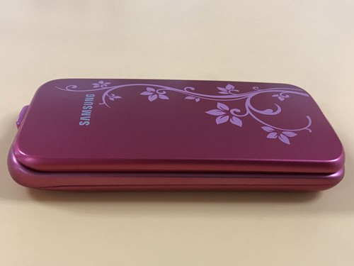 Original Unlocked SAMSUNG C3520 Mobile Phone Bluetooth MP3 FM GSM Flip Cellphone - Picture 6 of 14