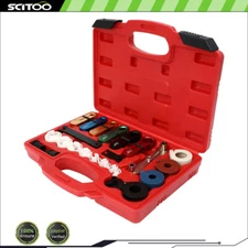 Transmission Air Con Air Conditioning Fuel Line Disconnect Removal Tool Set Kit